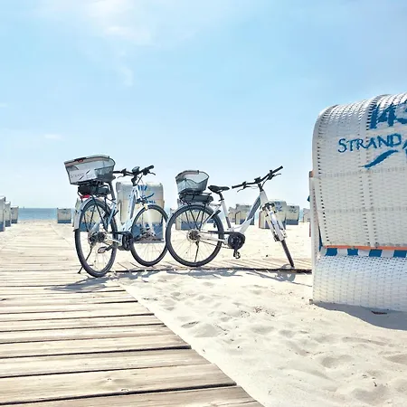 Strandidyll, 109 - Typ B4 Apartman Grömitz