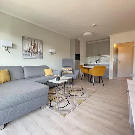 Apartment Strandidyll, 109 - Typ B4 *