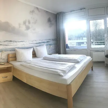 Strandidyll, 109 - Typ B4 Apartment *