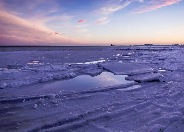 Апартаменты Strandidyll, 109 - Typ B4 *