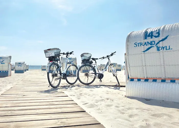 Strandidyll, 109 - Typ B4 Апартаменты Грёмиц