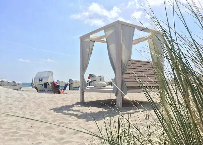 Strandidyll, 109 - Typ B4 Грёмиц