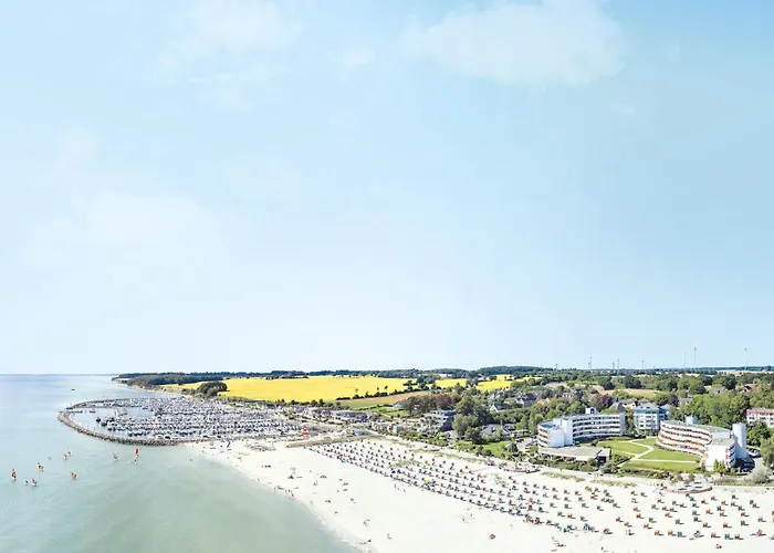 Апартаменты Strandidyll, 109 - Typ B4