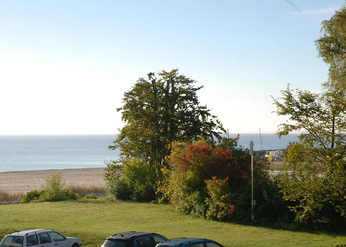 Апартаменты Strandidyll, 109 - Typ B4 *