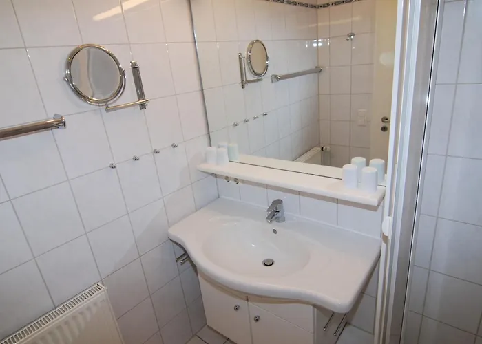 Апартаменты Strandidyll, 109 - Typ B4 Грёмиц