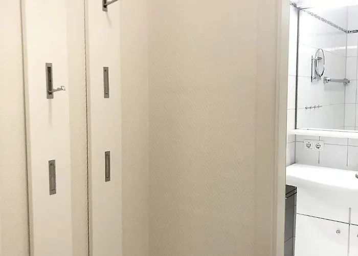 Strandidyll, 109 - Typ B4 Апартаменты