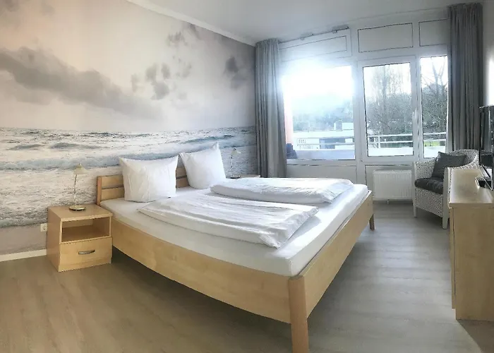 Strandidyll, 109 - Typ B4 Апартаменты *